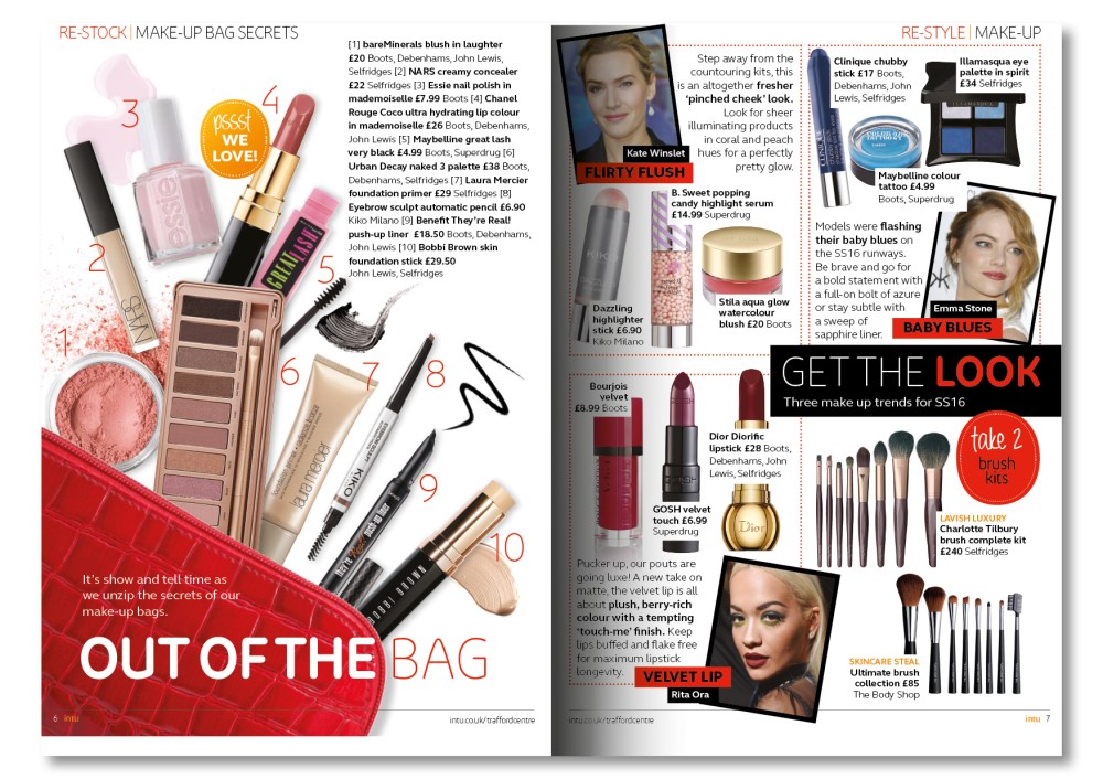 Beauty mag pages3