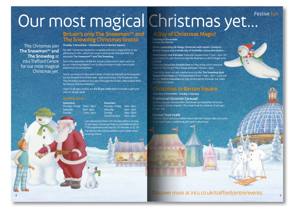 Portfolio Snowman Christmas2