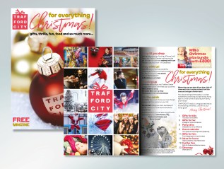 TRAFFORDCITY Minizine